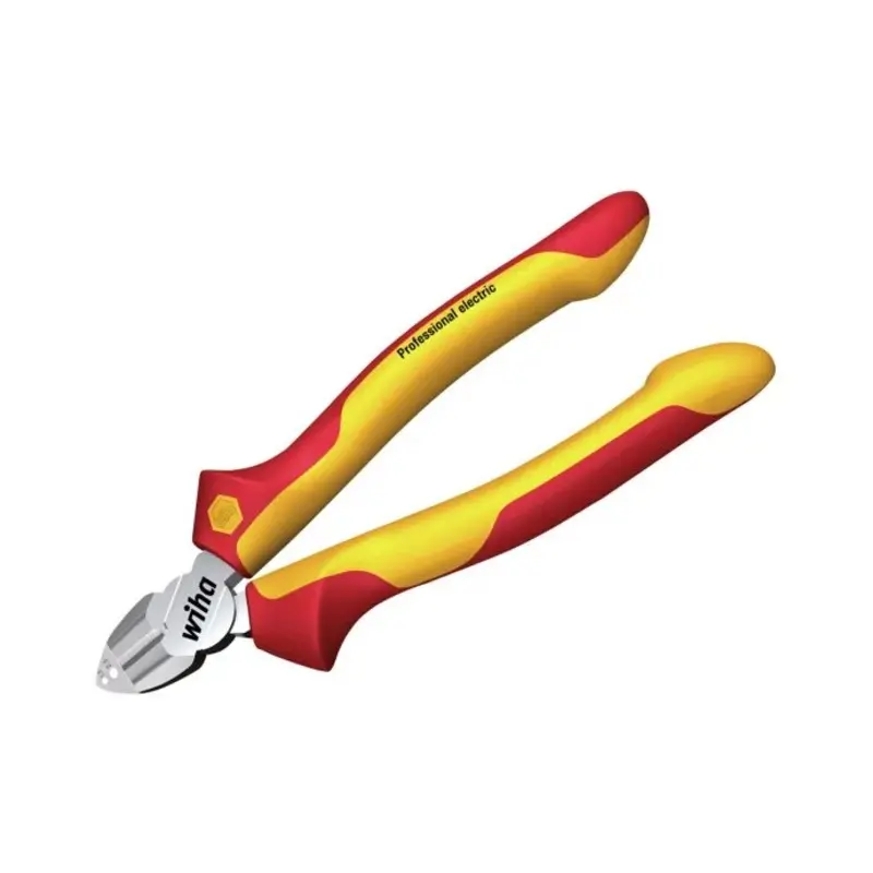 Wiha WHA27431 180mm Combination Pliers with DynamicJoint