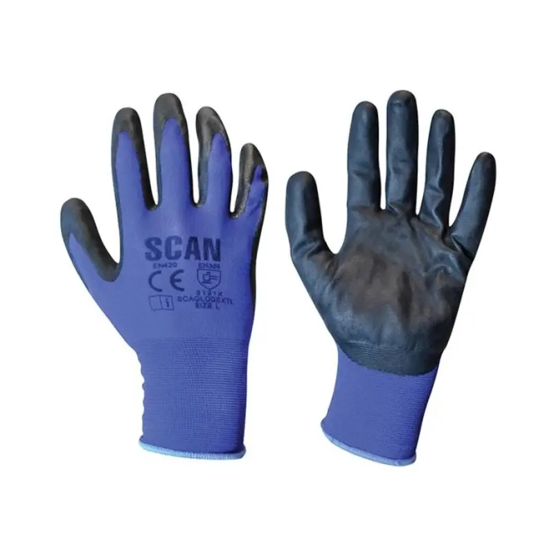 Scan Max - Dexterity Nitrile Gloves