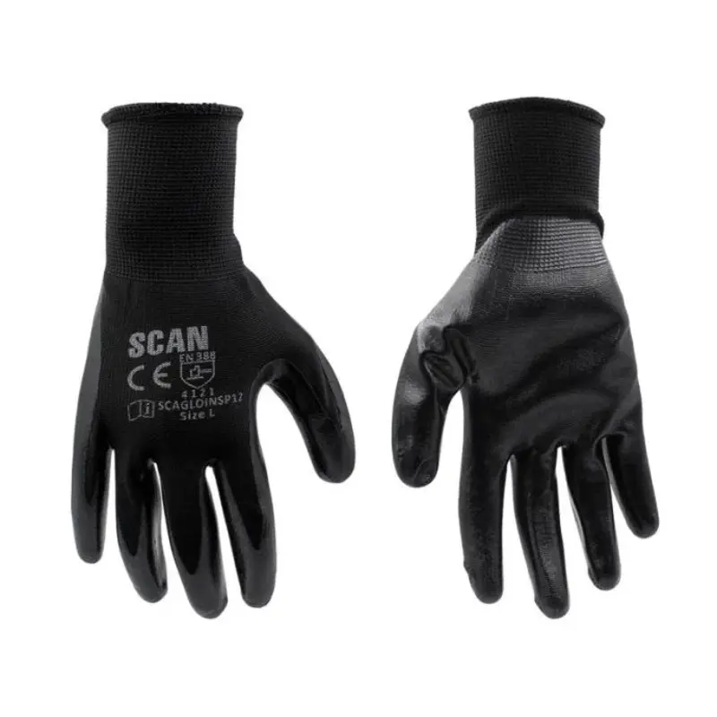 Scan Seamless Inspection Gloves