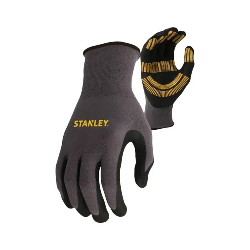 Stanley SY510 Extreme Grip Washable Breathable Razor Thread Gloves