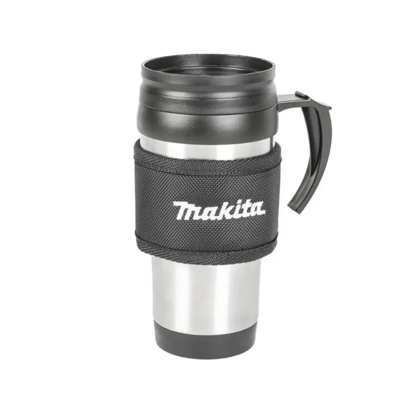 Makita E-15578 Stainless Thermal Mug & Holder
