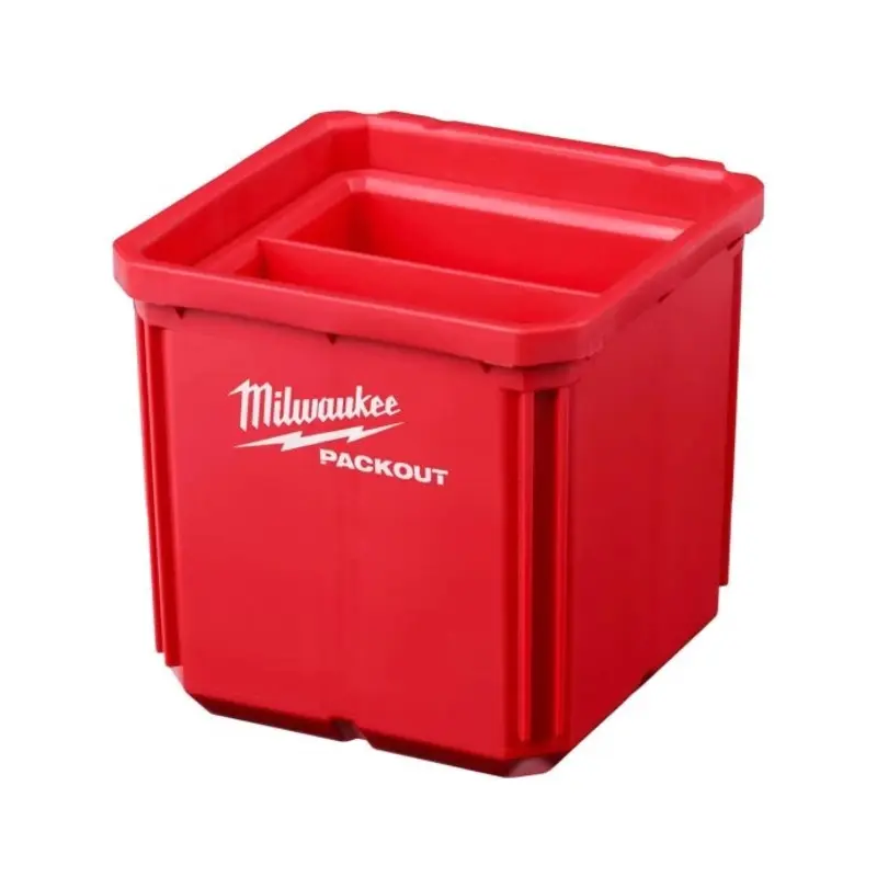 Milwaukee 4932480698 2 Piece PACKOUT Small Nest Bin Set
