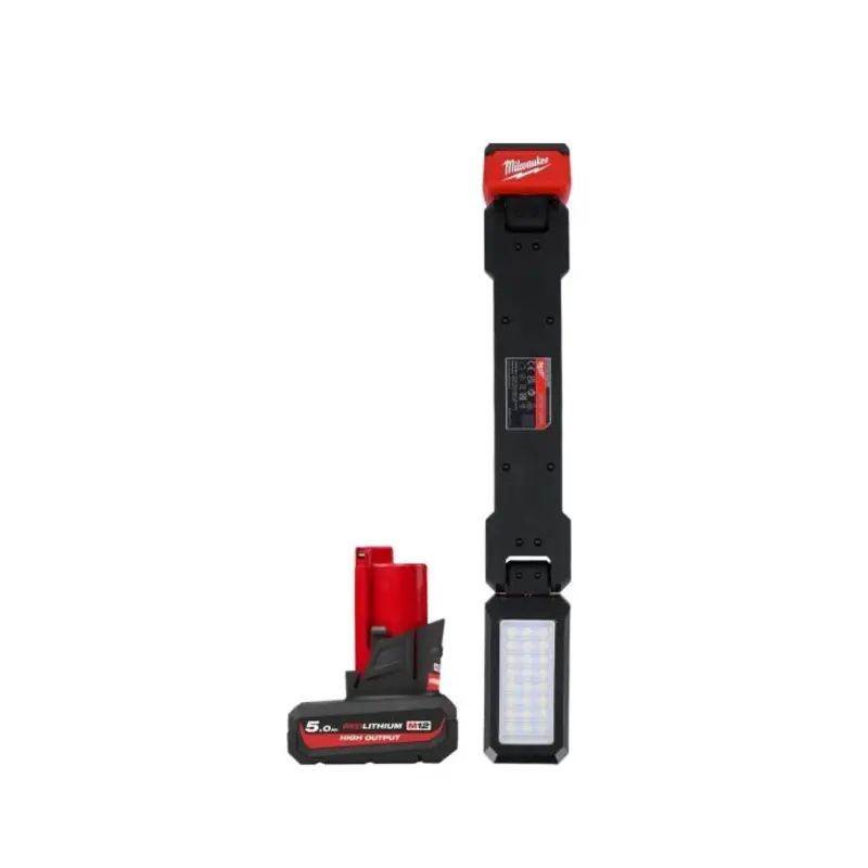 Milwaukee M12UCL 12V Under Carriage Work Light With 1 x 5.0Ah Battery