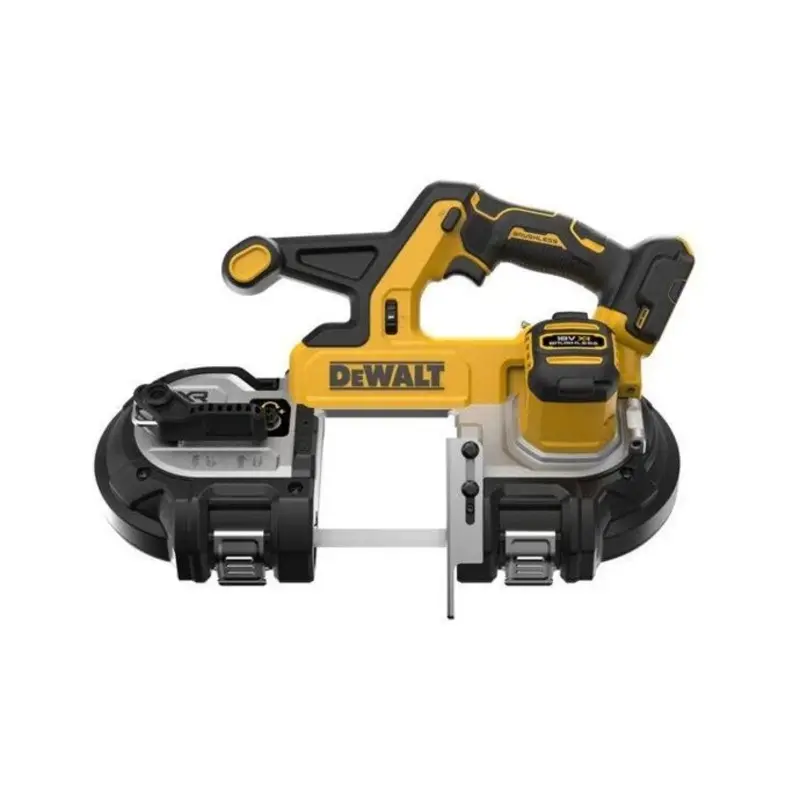 DeWalt DCS378N 18V XR Cordless Brushless Mid Sized Band Saw Bare Unit