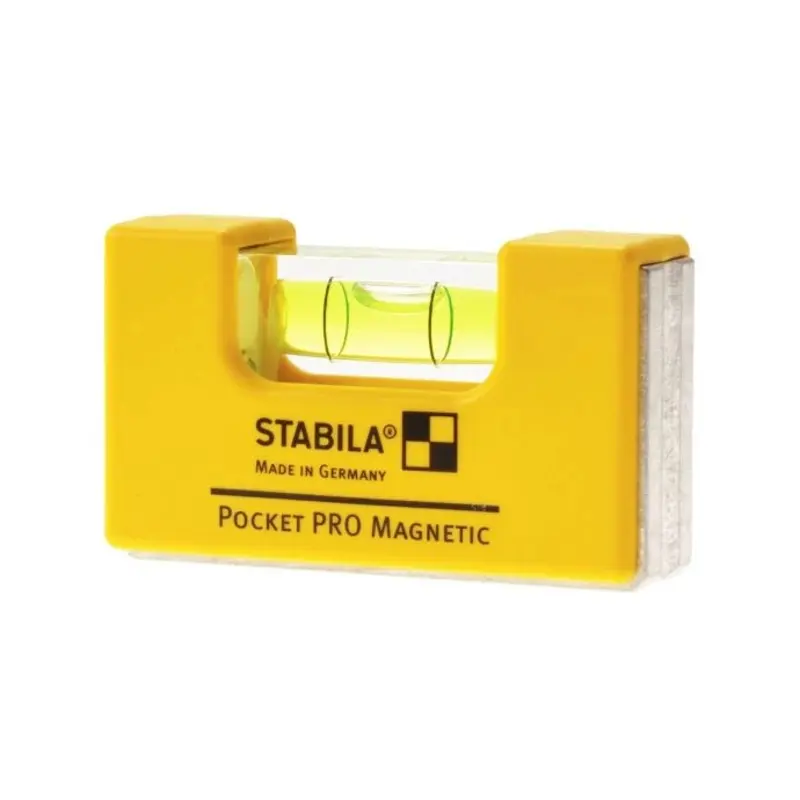 Stabila STBPKTPRO Pocket Pro Level