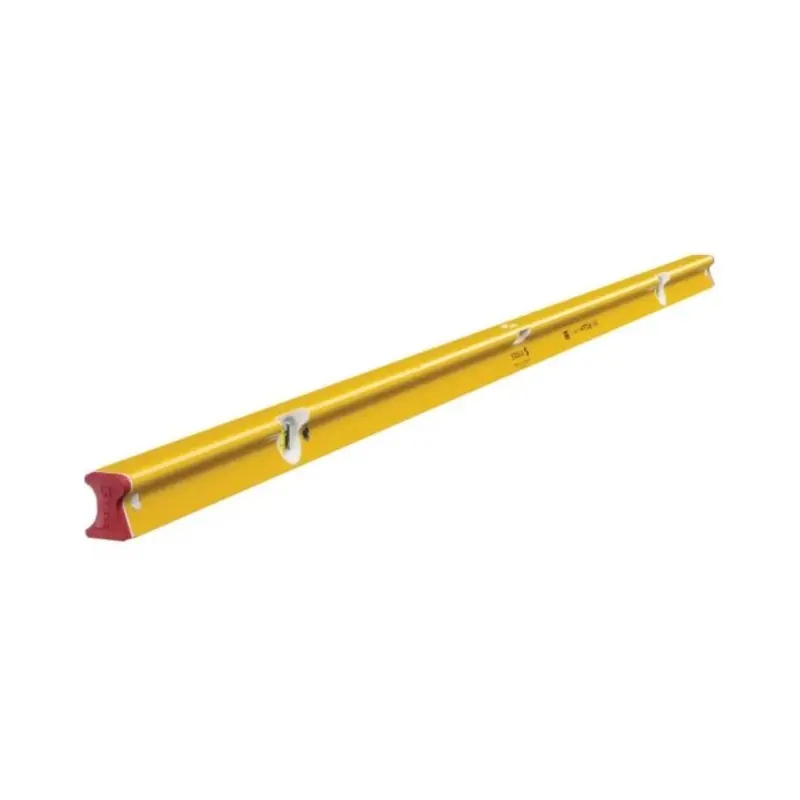 Stabila STBRTYPE200  3 Vial 200cm/78" R-Type Spirit Level