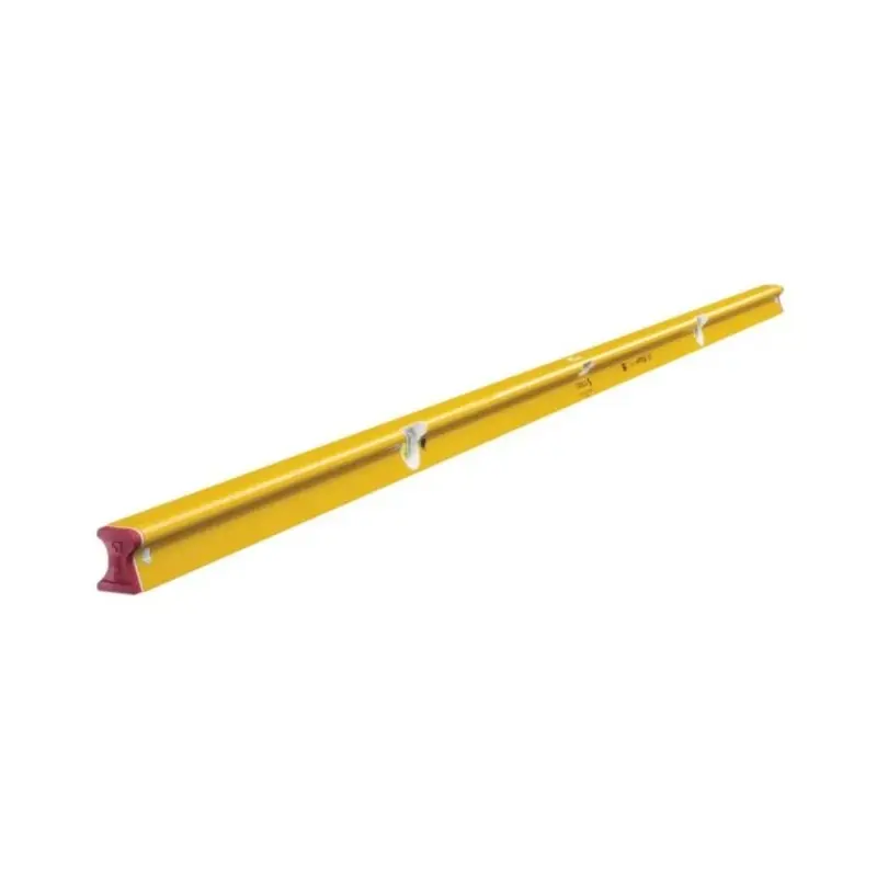 Stabila STBRTYPE244  3 Vial 244cm/96" R-Type Spirit Level