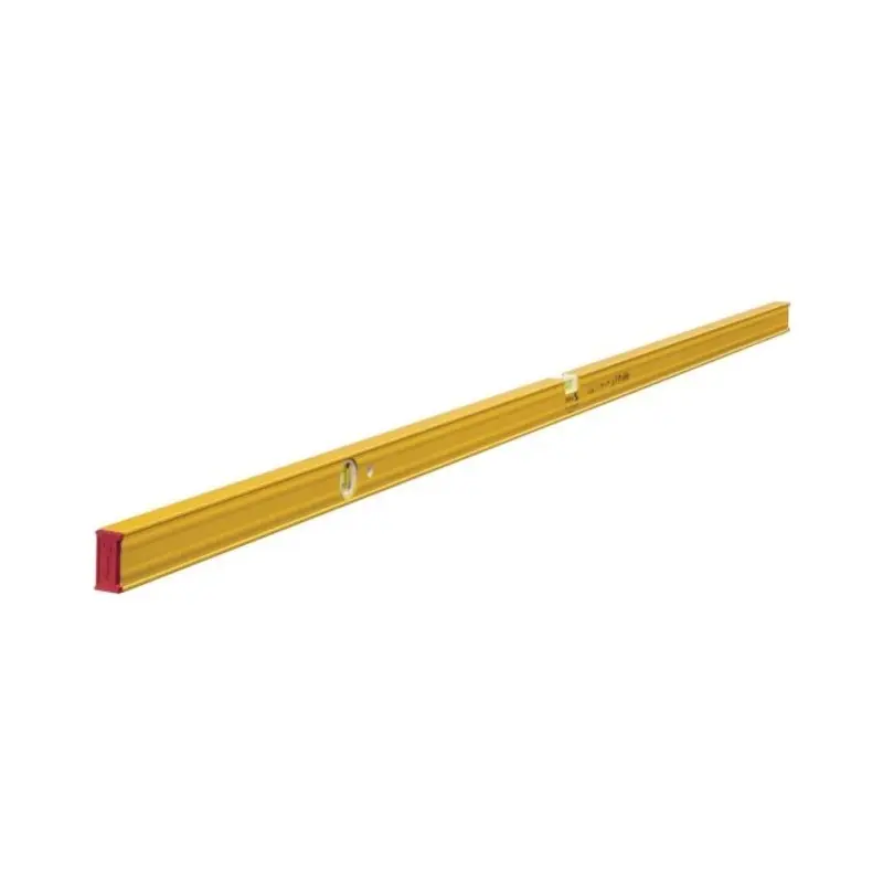 Stabila STB80ASM200 80 ASM 2 Vial 200cm Magnetic Spirit Level