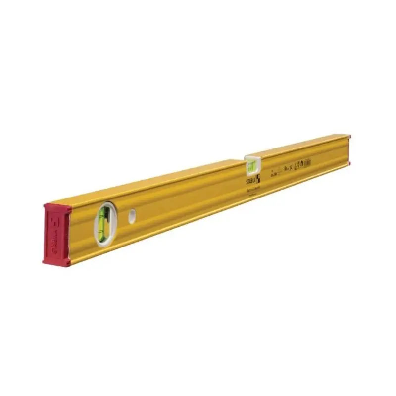 Stabila STB80ASM80 80 ASM 2 Vial 80cm Magnetic Spirit Level