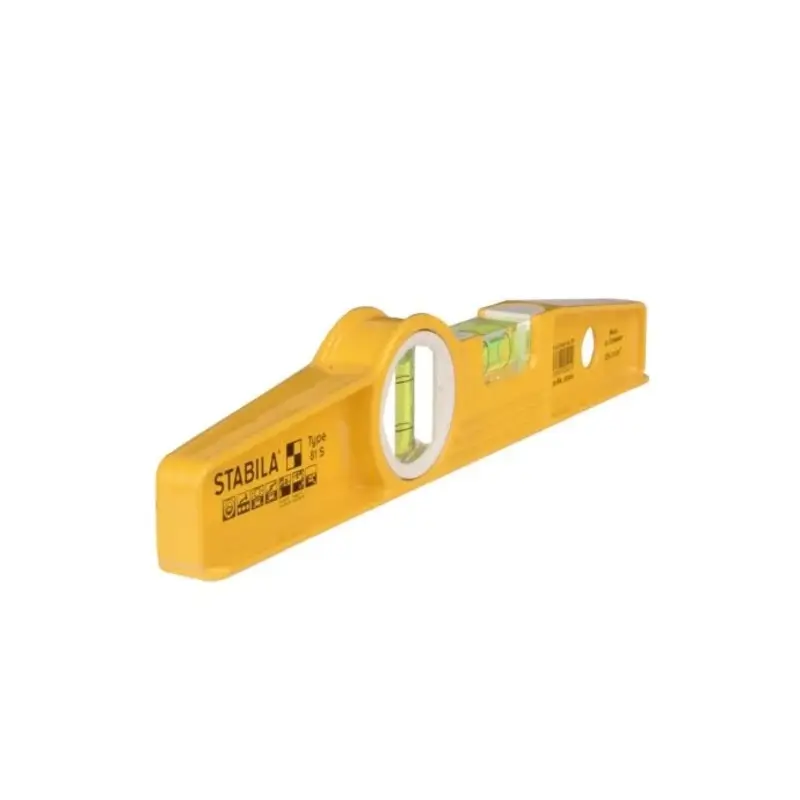 Stabila  STB81S10ML 25cm Magnetic Loose Torpedo Level