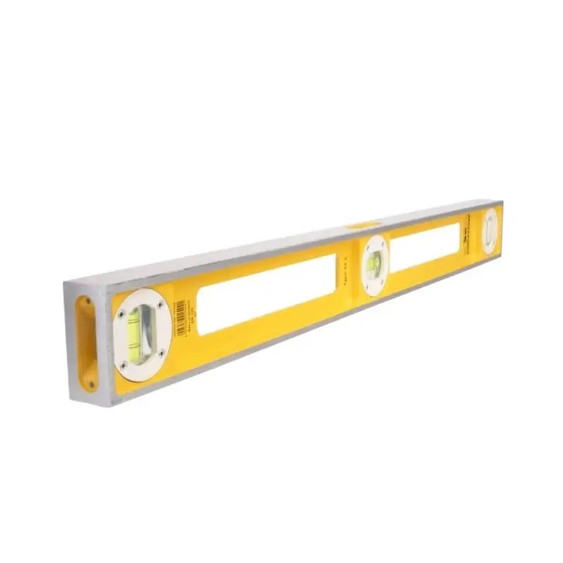Stabila STB83S40 83S 100cm 3 Vial Double Plumb Level