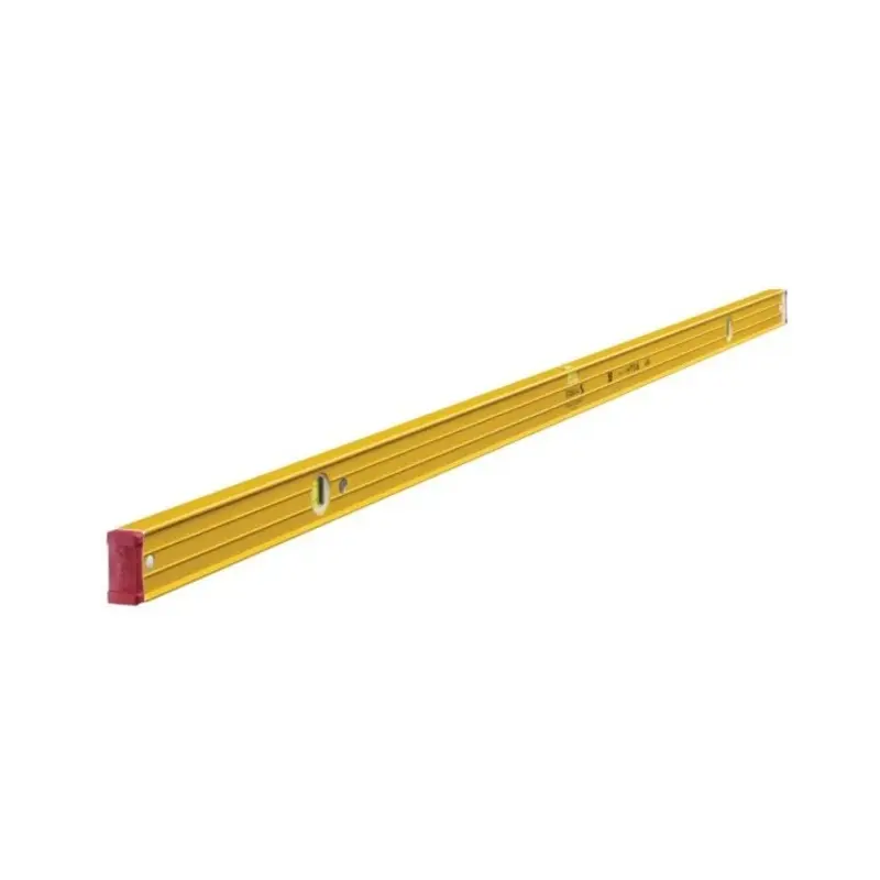 Stabila STB962200 3 Vial 200cm Spirit Level