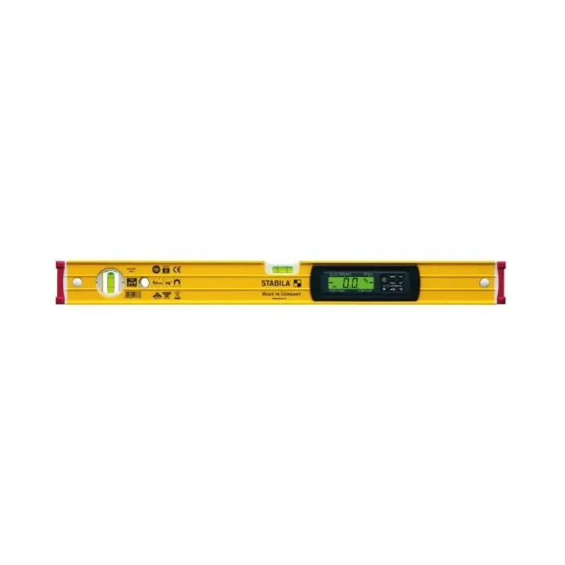 Stabila STB96EM60 61cm Electronic Rare Earth Magnet Spirit Level