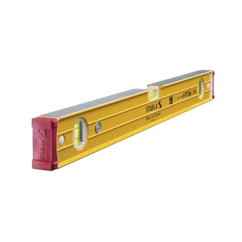 Stabila  STB96M272  3 Vial 183cm Magnetic Spirit Level