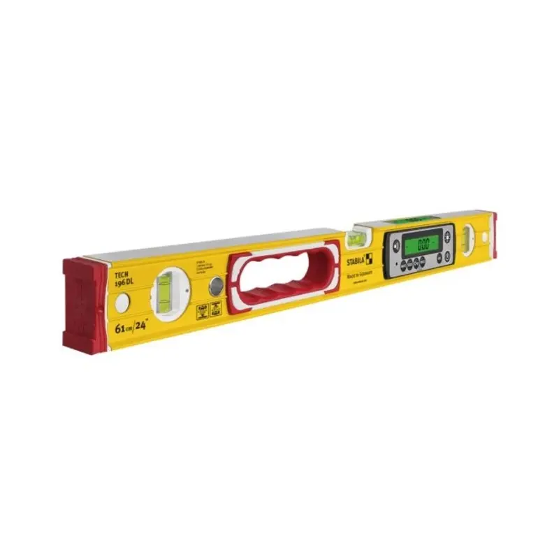 Stabila STB19829 196 DL 61cm Digital Spirit Level