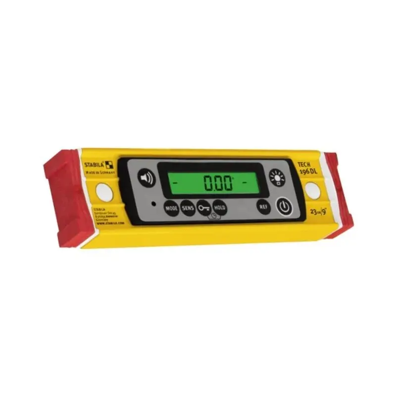 Stabila STB19831 196 DL 23cm Digital Spirit Level