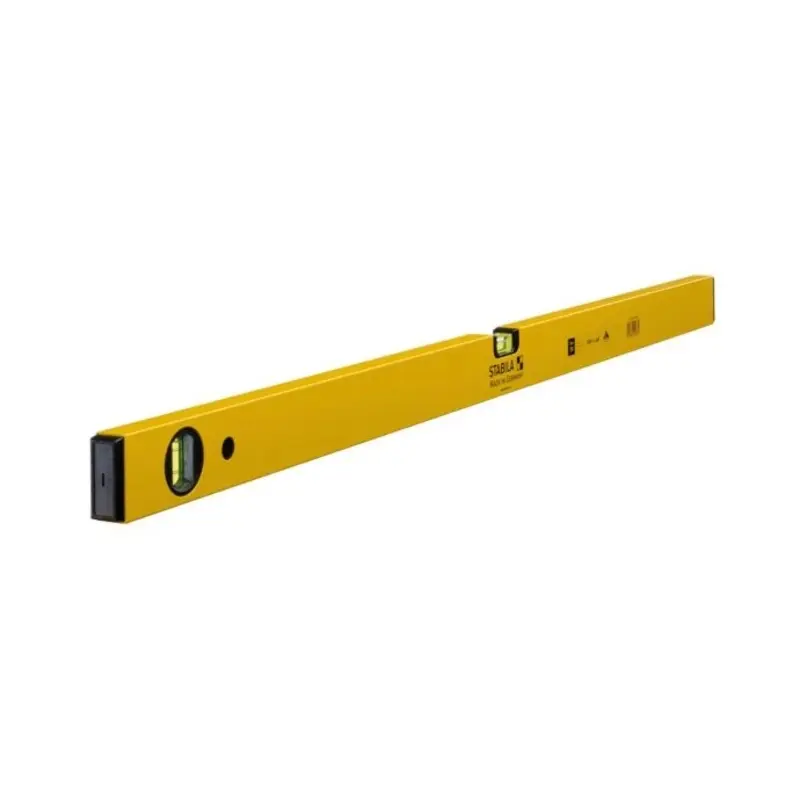 Stabila STB70100 2 Vial 100cm Single Plumb Spirit Level