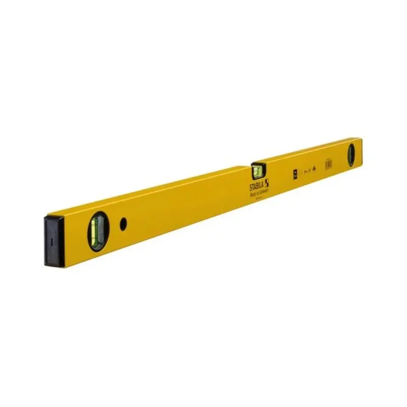 Stabila STB70236  3 Vial 90cm Double Plumb Spirit Level