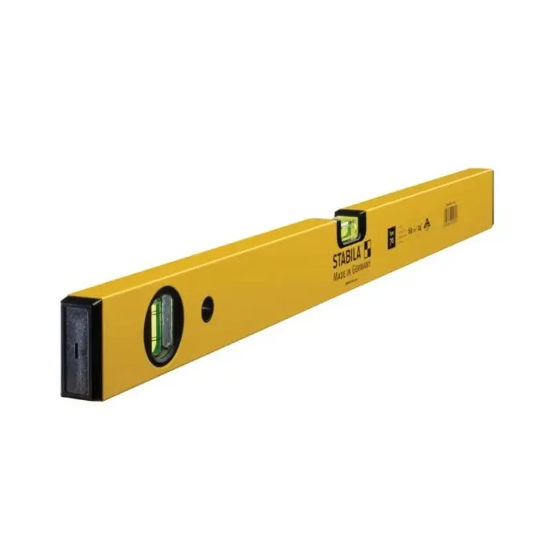 Stabila STB7060 60cm/ 24" 2 Vial Single Plumb Spirit Level