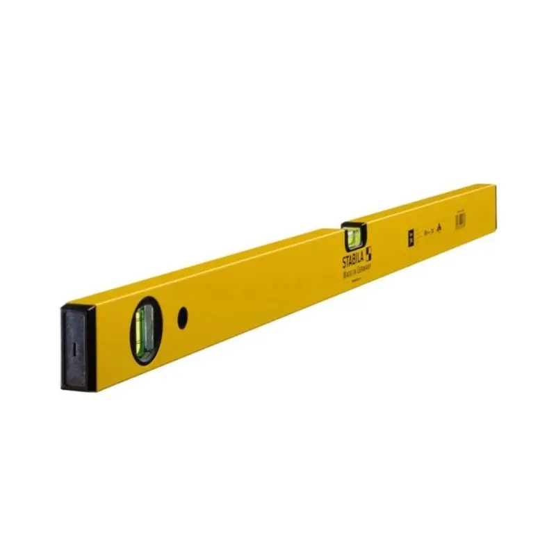 Stabila STB7080 2 Vial 80cm Single Plumb Spirit Level