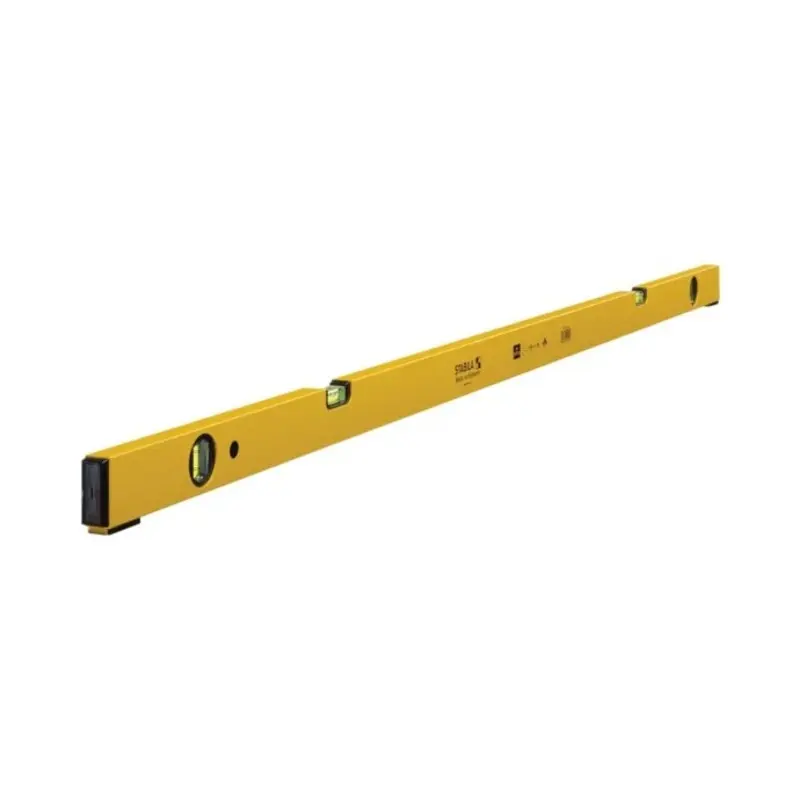 Stabila STB70P2260  4 Vial 150cm Double Plumb Spirit Level