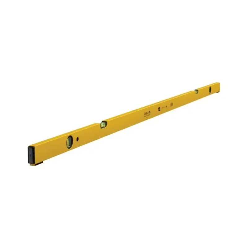 Stabila STB70P2270 4 Vial 180cm Double Plumb  Spirit Level