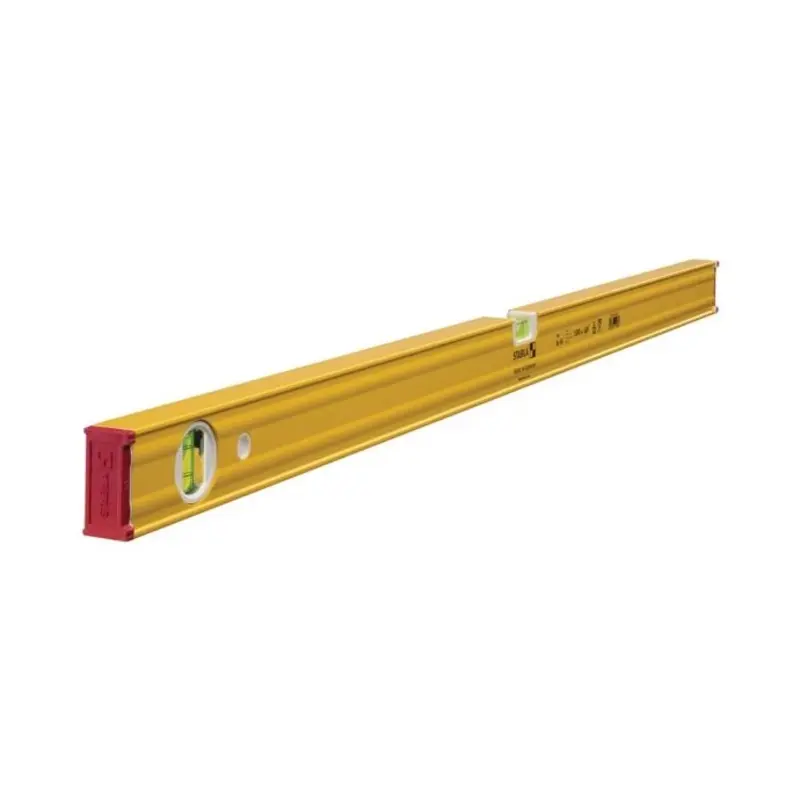 Stabila STB80AS100 80 AS 2 Vial 100cm Spirit Level
