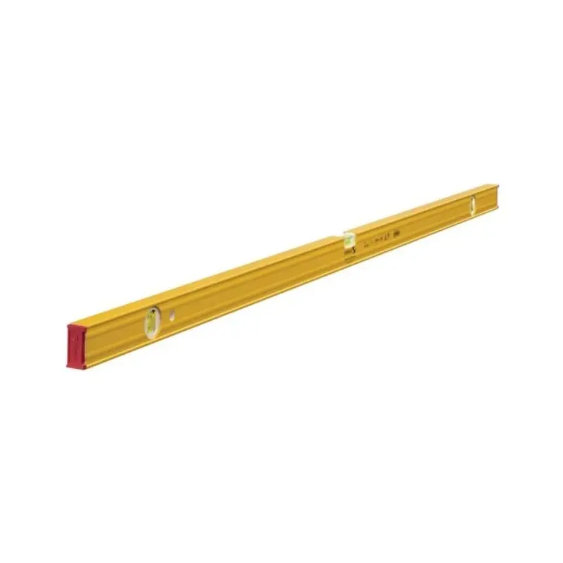 Stabila STB80AS260 3 Vial 150cm 80 AS-2 Spirit Level