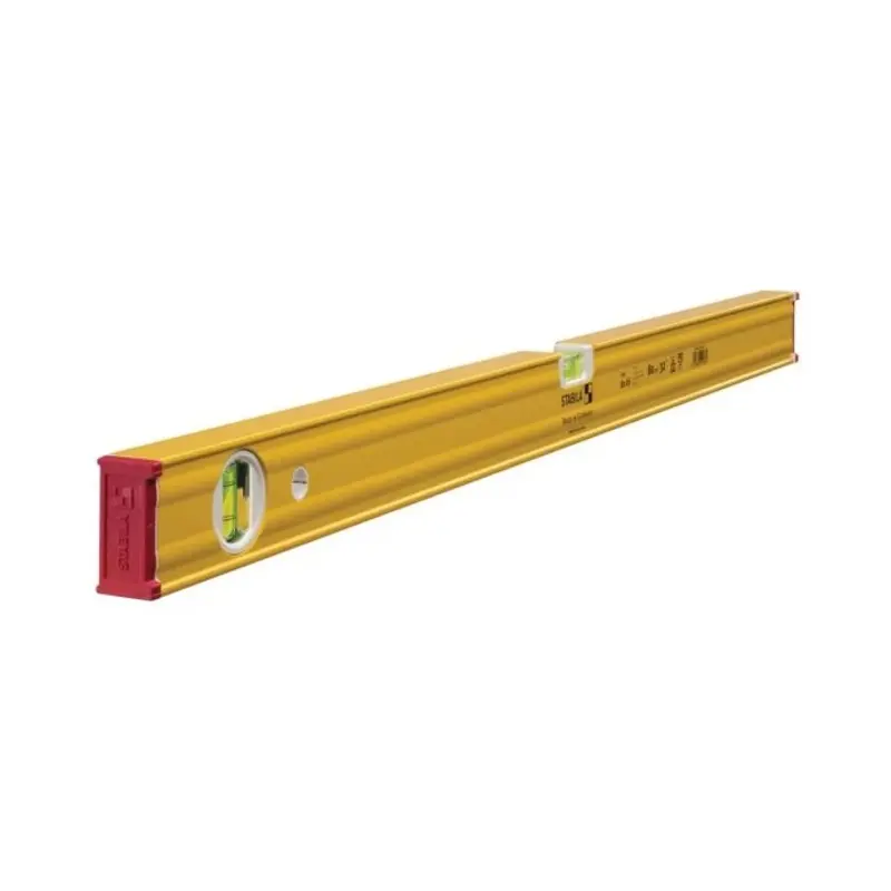 Stabila STB80AS80 2 Vial 80cm AS Spirit Level