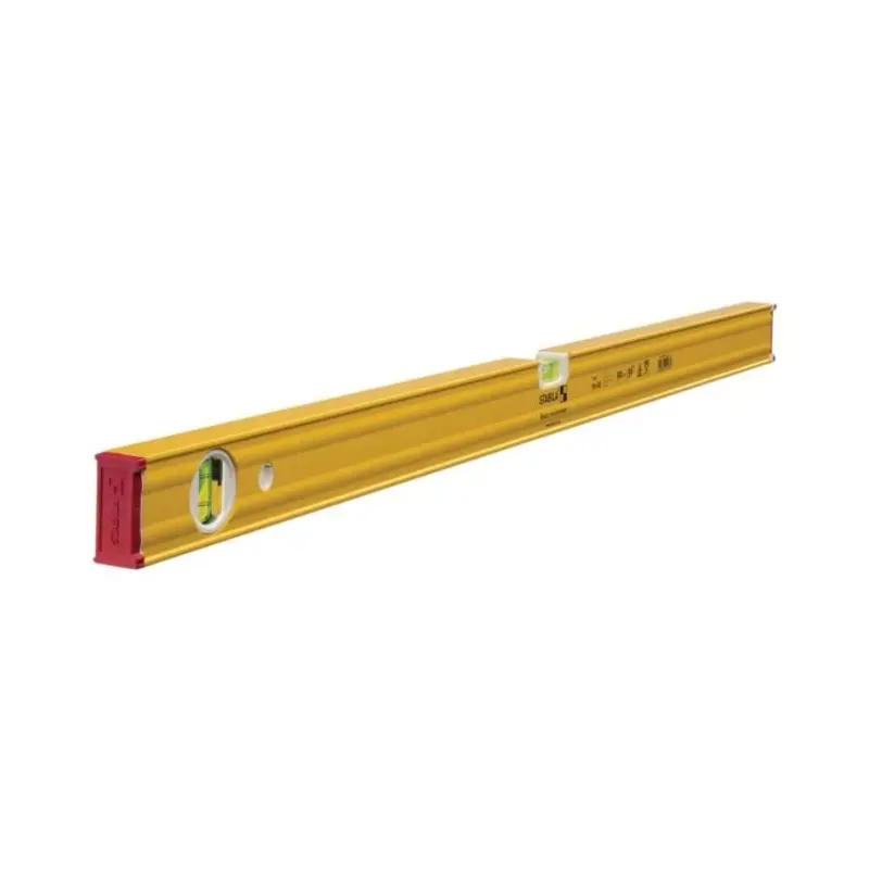 Stabila STB80AS90 80 AS 2 Vial 90cm Spirit Level