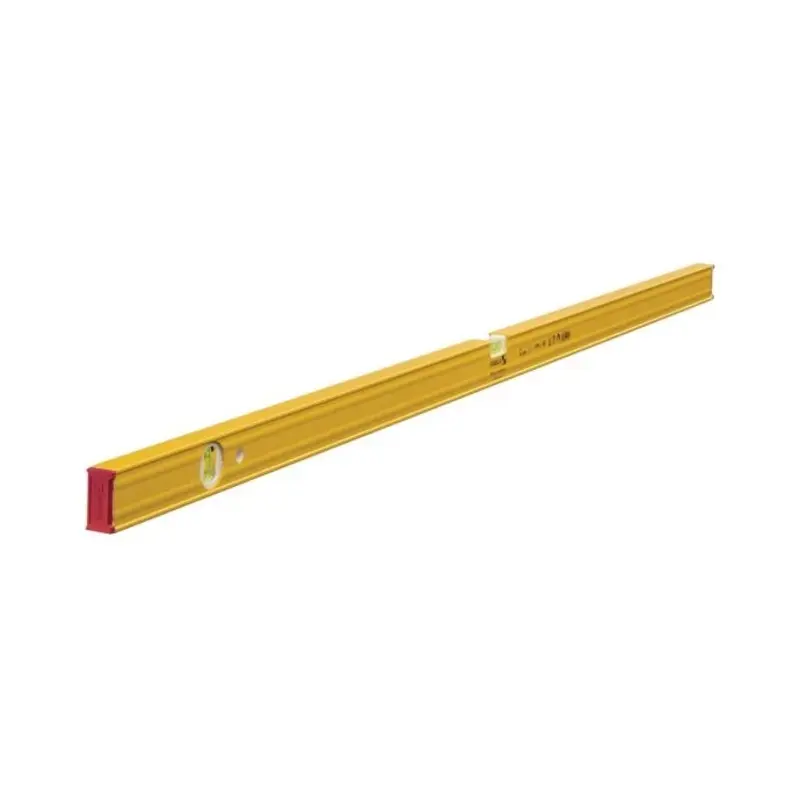 Stabila STB80ASM150 80 ASM 2 Vial 150cm Magnetic Spirit Level