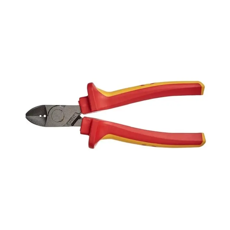 CK 431019 RedLine VDE Side Cutters  Wire Stripping Pliers 160mm