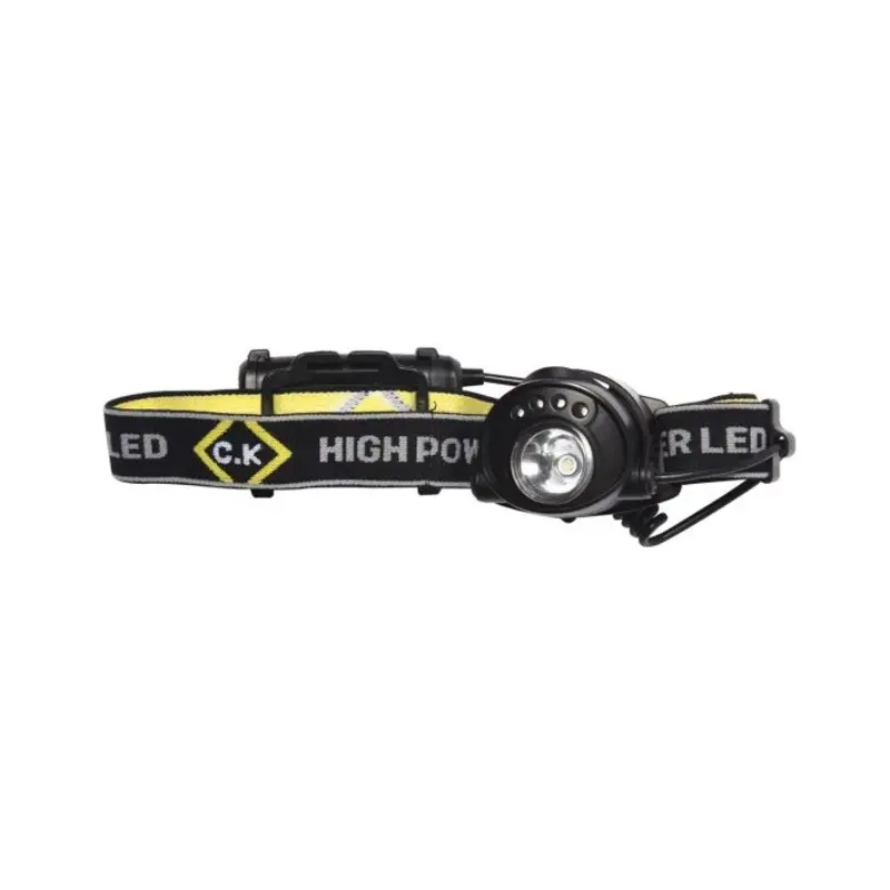 CK T9612 LED Head Torch 150 Lumens