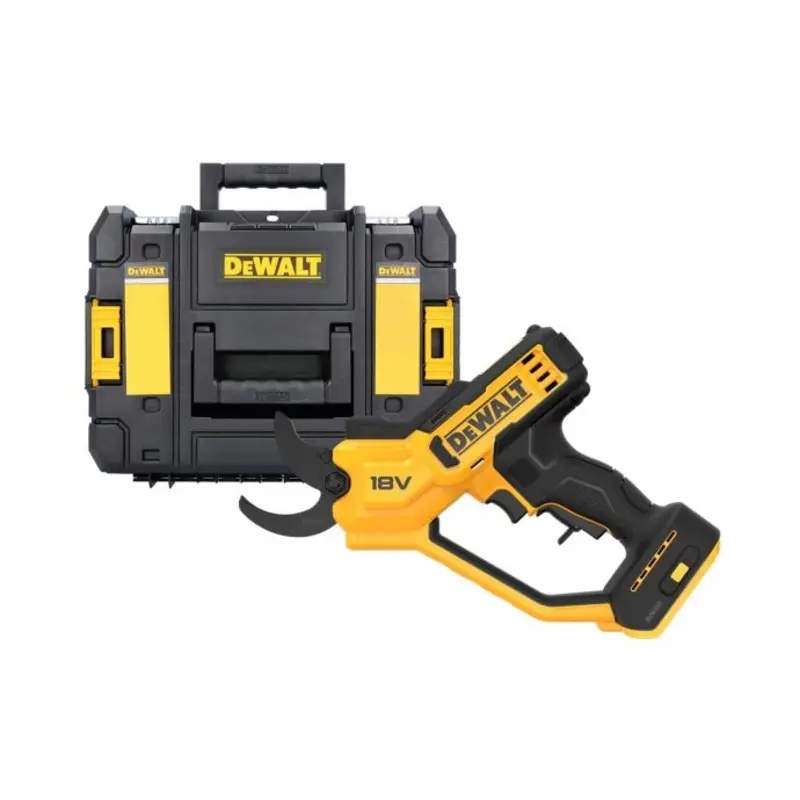 DeWalt DCMPP568 18V XR Cordless 38mm Pruner With DWST1-70703 TSTAK II Case