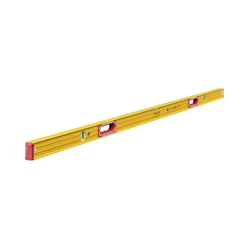 Stabila STB1962200  200cm/79" 3 Vial Spirit Level