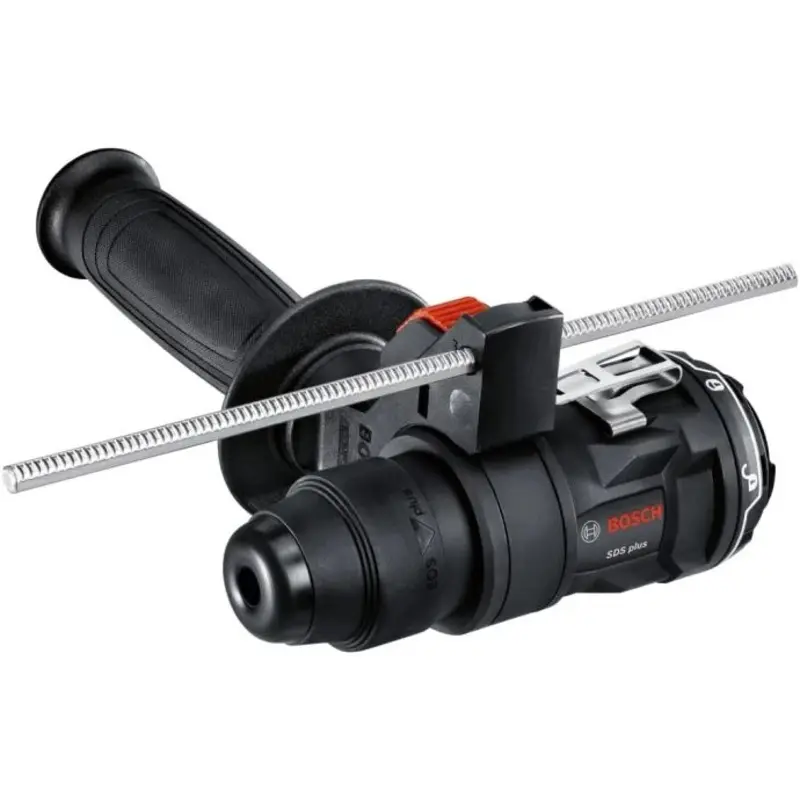 Bosch GFA 12-H, Aux Handle, Depth Gauge - 1600A024LN