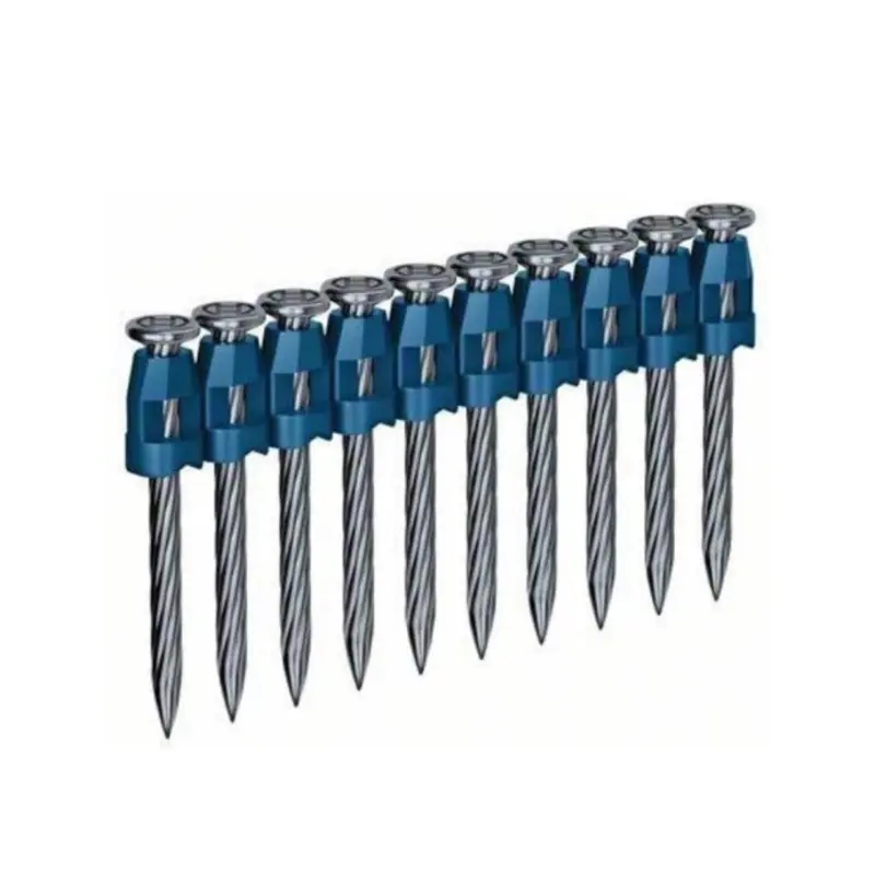 Bosch NK-35 1,000x 35mm Knurled Concrete Nails - 1600A02F4R