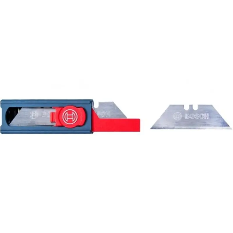 Bosch Professional Spare Blades (10pcs of blades included) - 1600A016ZH