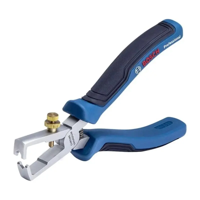 Bosch Professional Wire Stripper (0-10mm Diameter) - 1600A01V03