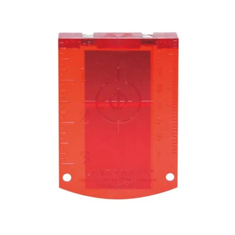 Bosch Red Laser Target - 1608M0005C