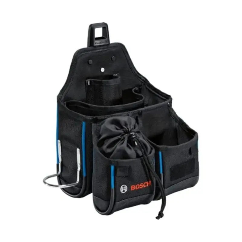 Bosch Tool Belt Pouch - GWT 4 (4 Compartments) - 1600A0265T