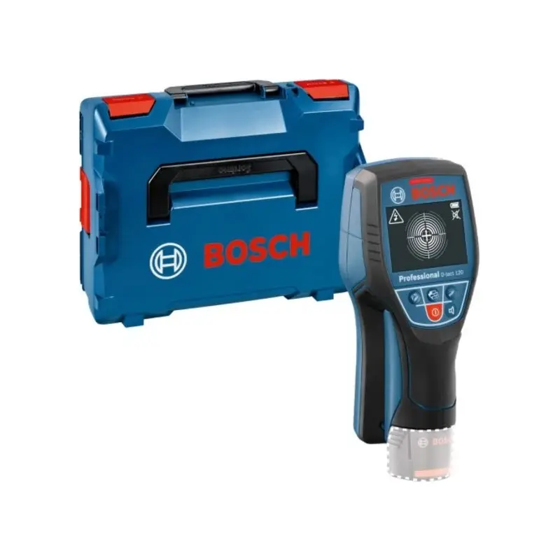 Bosch D-Tect 120 Professional Detector with L-Boxx Click and Go Set - 0601081308
