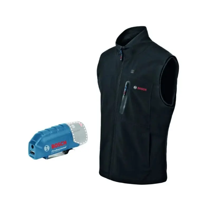 Bosch GHV 12+18V XA 2XL (Vest and 12V Adapter Only) 12/18 V Heated Vest - 06188000EE
