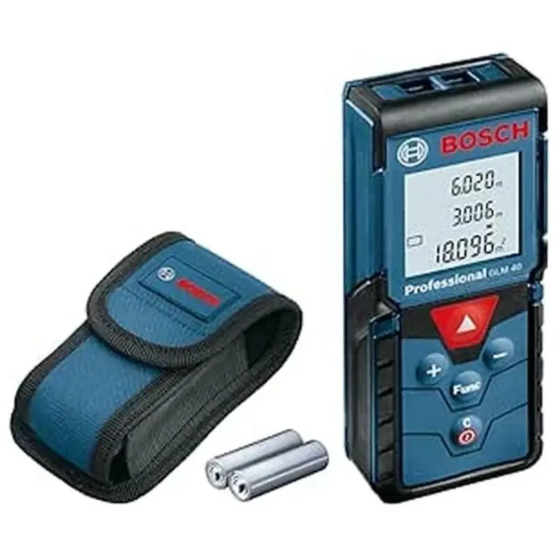 Bosch GLM 40 Professional Laser Measure - 0601072900