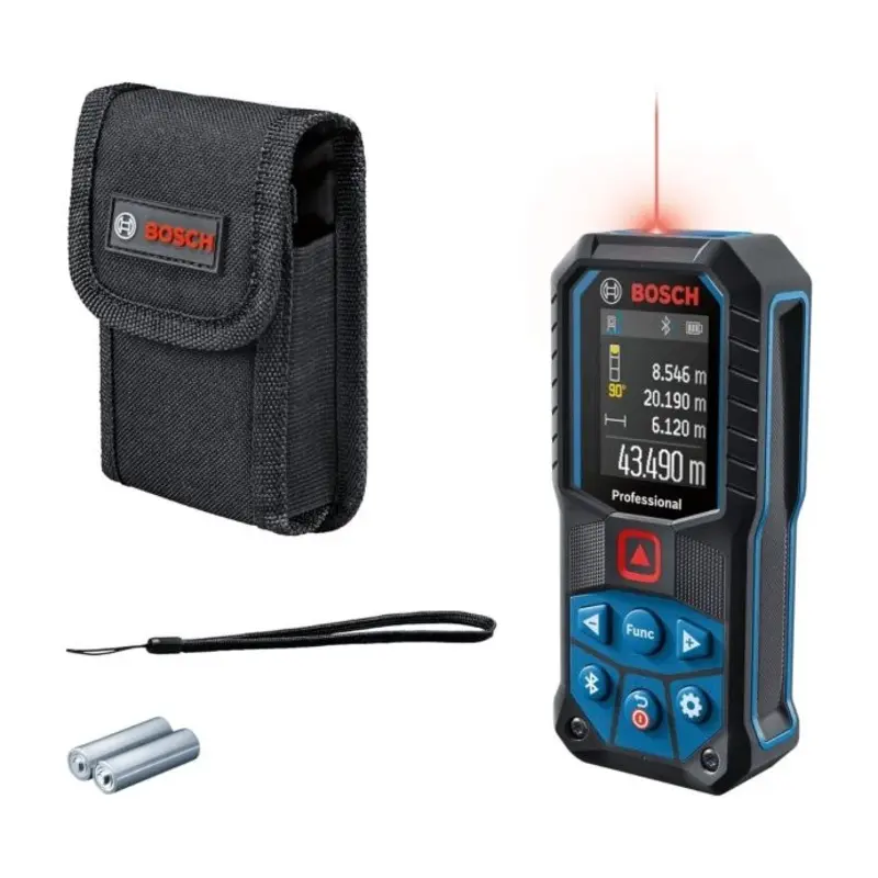 Bosch GLM 50-27 C Professional Laser Measure - 0601072T00