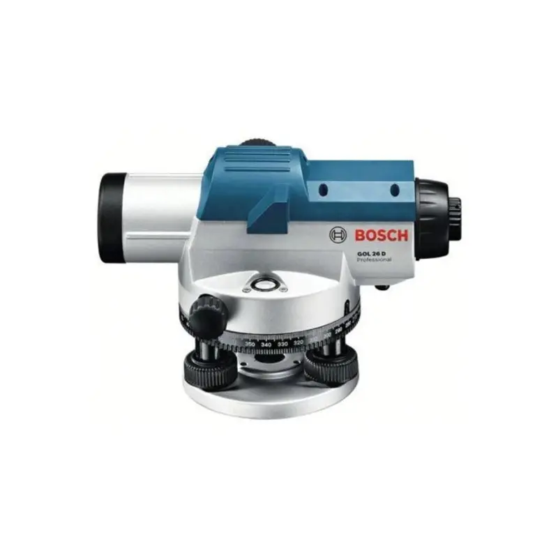 Bosch GOL 26 D Professional Optical Level Set - 0601068002