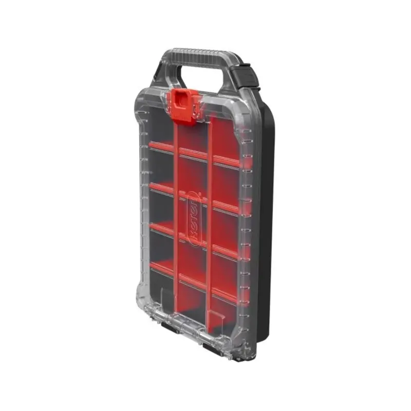 Keter KETSNRHORG Stack N Roll Half Footprint Organiser