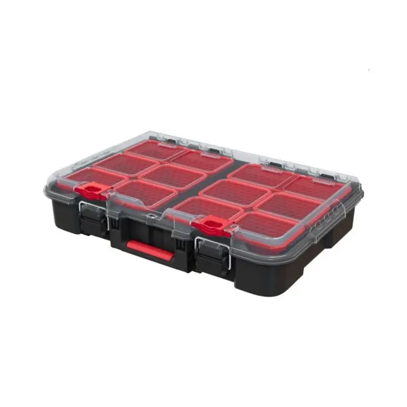 Keter KETSNRORG Stack N Roll Tool Box Organiser