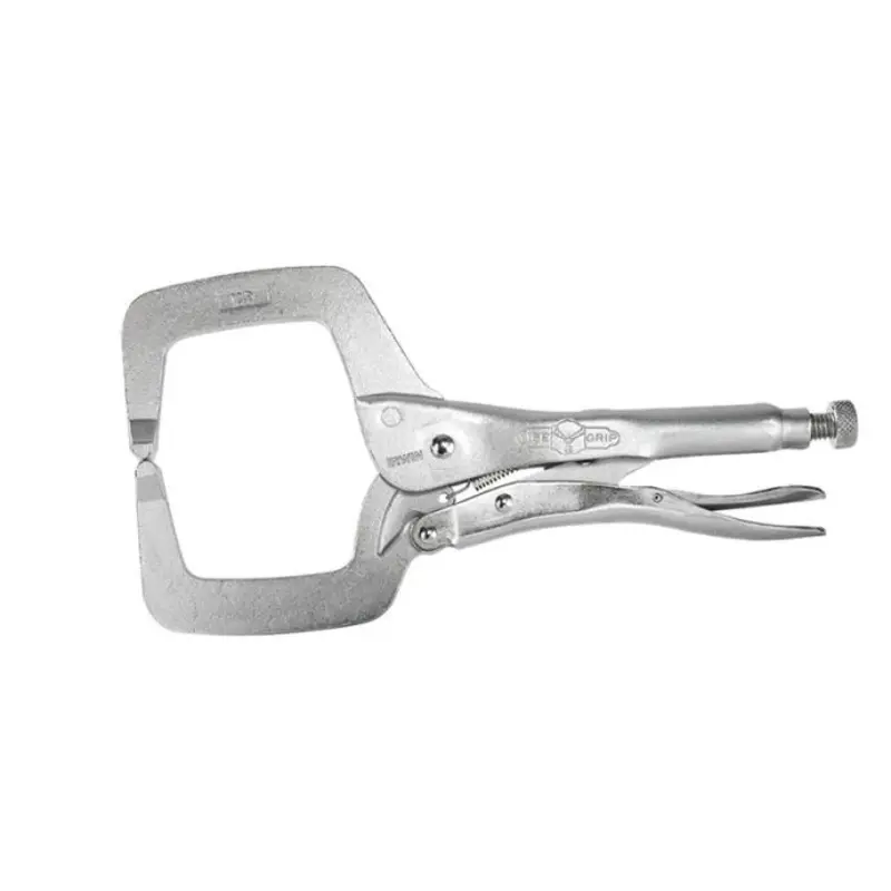 IRWIN 11R Locking C-Clamp Regular Pad 275mm (11in)