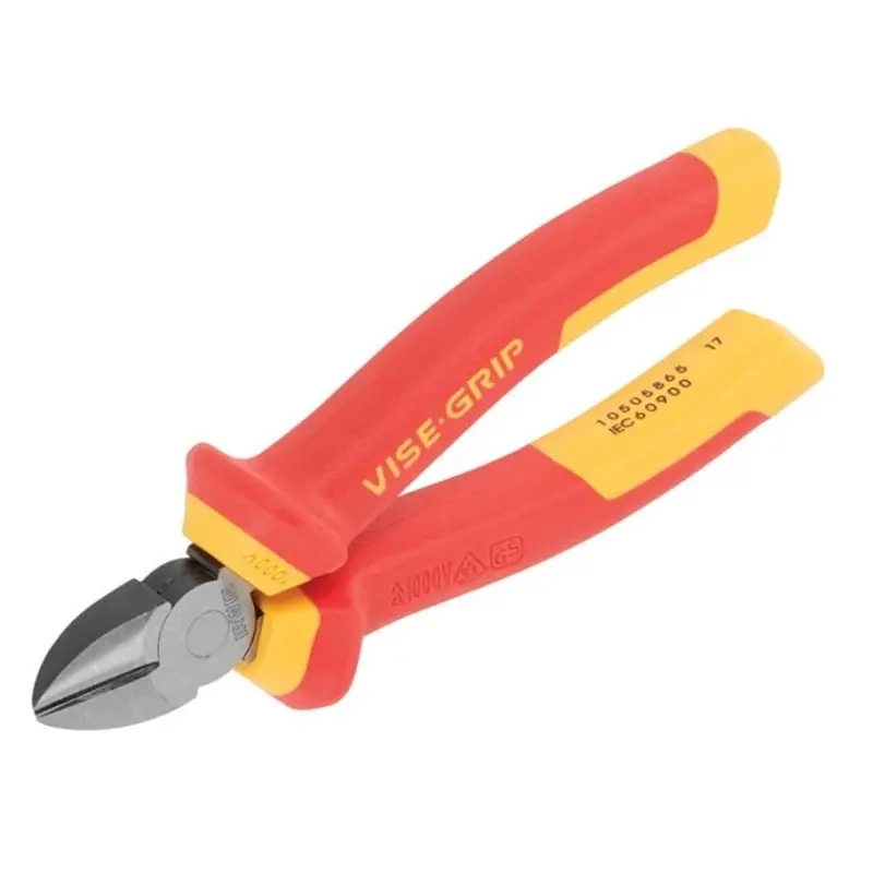 IRWIN Diagonal Cutter Pliers VDE 150mm
